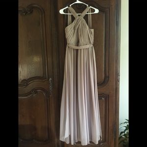 Jenny Yoo size 4 bridesmaid dress